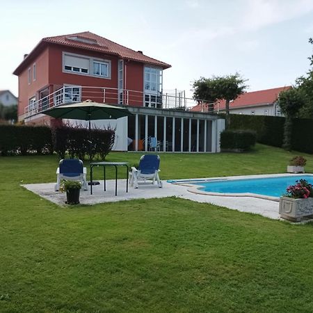 Vila Casa D Aitana Santiago de Compostela Exteriér fotografie