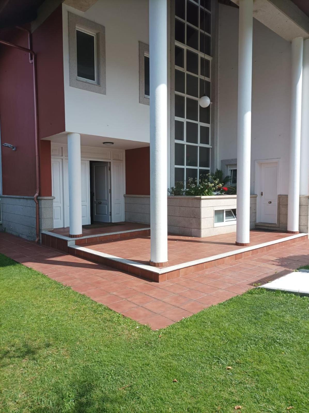 Vila Casa D Aitana Santiago de Compostela Exteriér fotografie