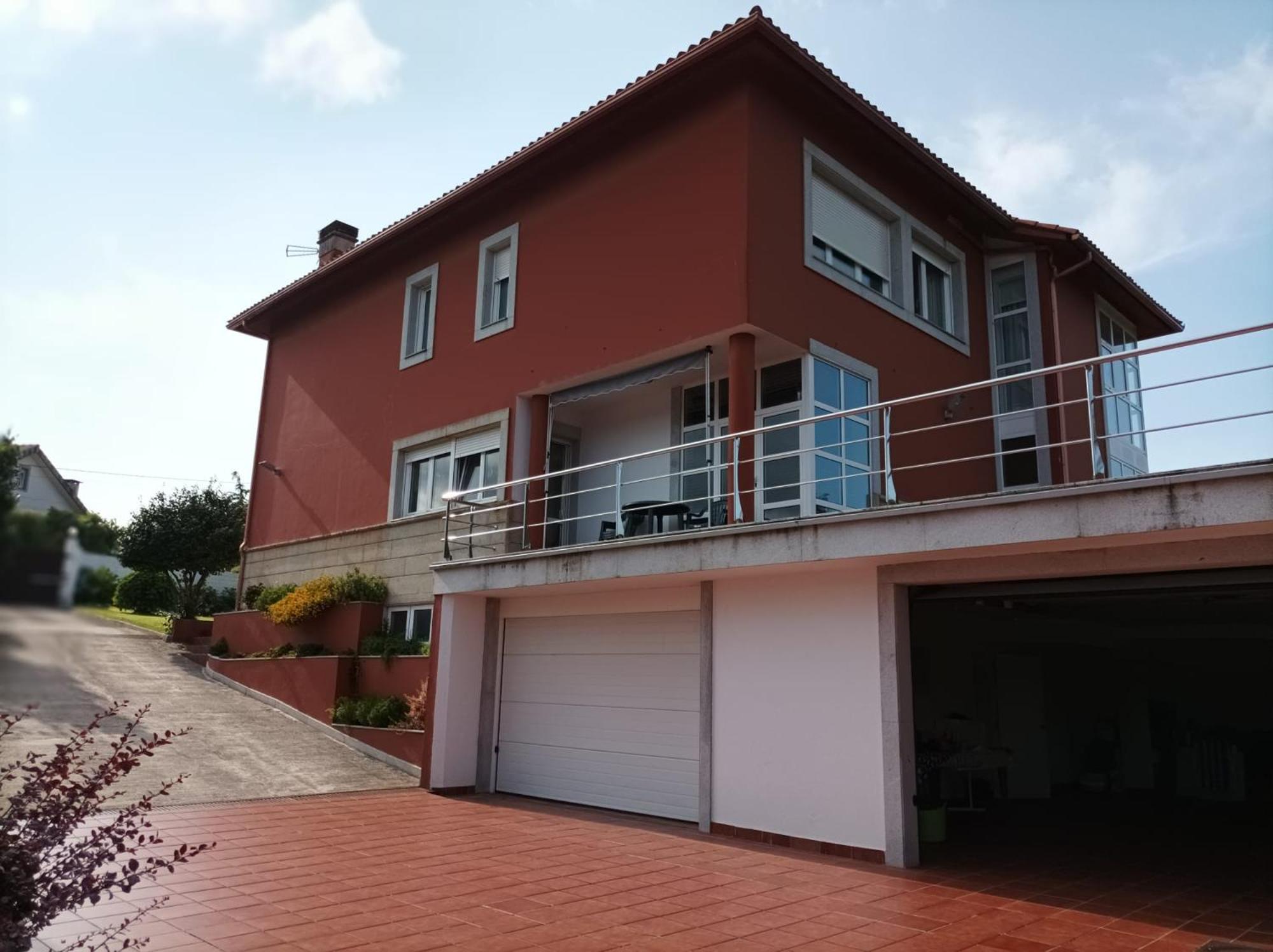Vila Casa D Aitana Santiago de Compostela Exteriér fotografie