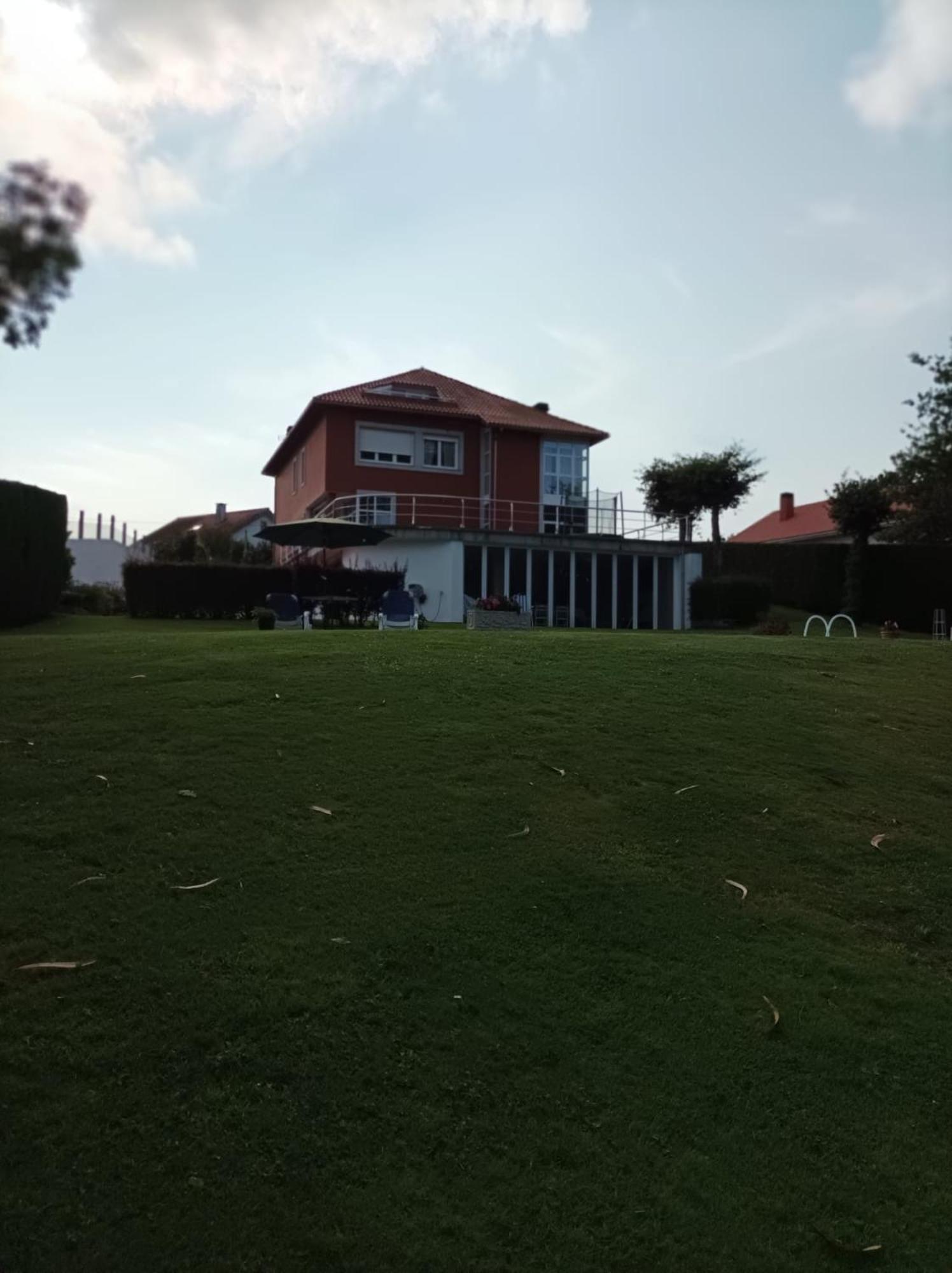 Vila Casa D Aitana Santiago de Compostela Exteriér fotografie