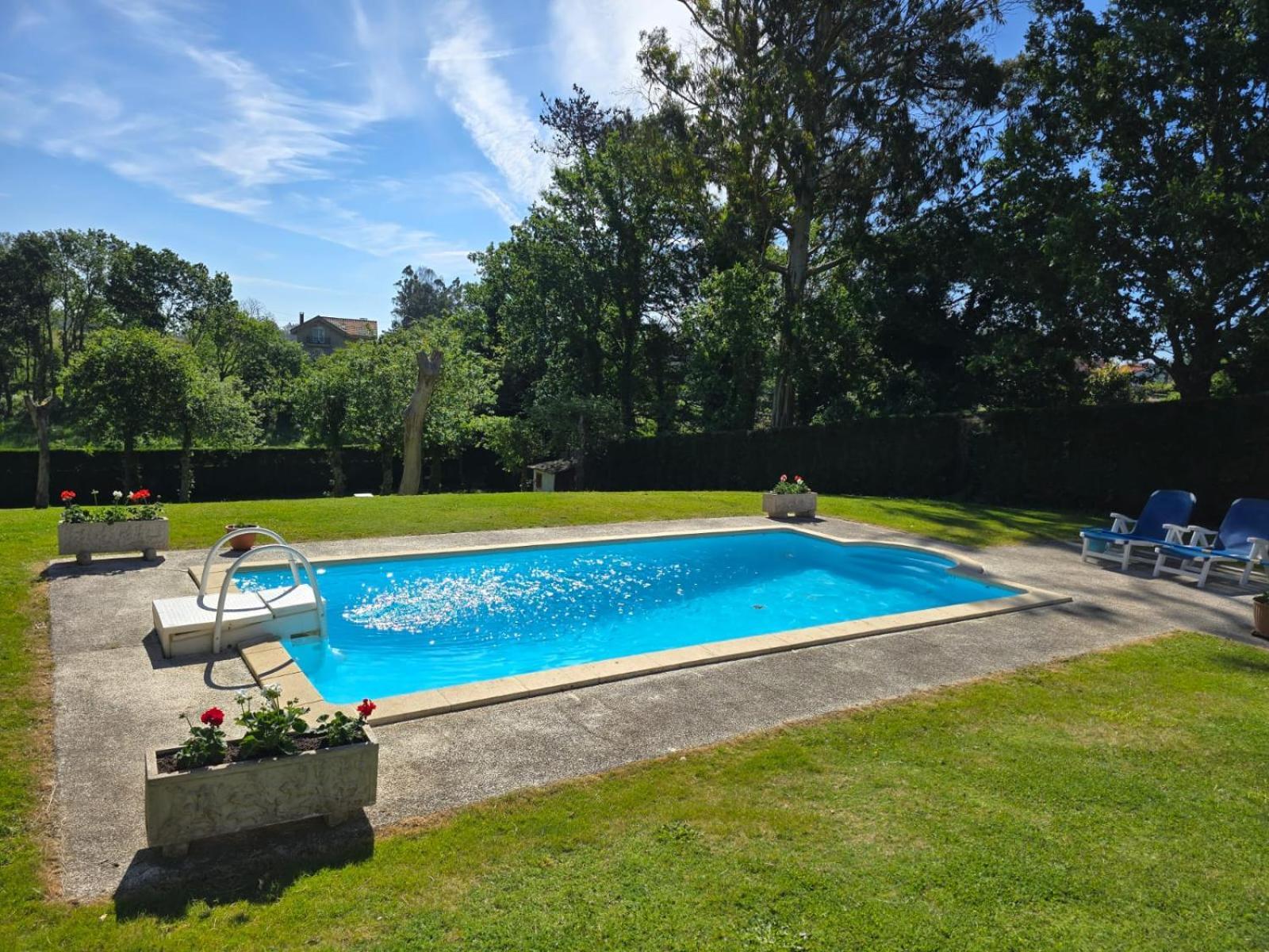 Vila Casa D Aitana Santiago de Compostela Exteriér fotografie