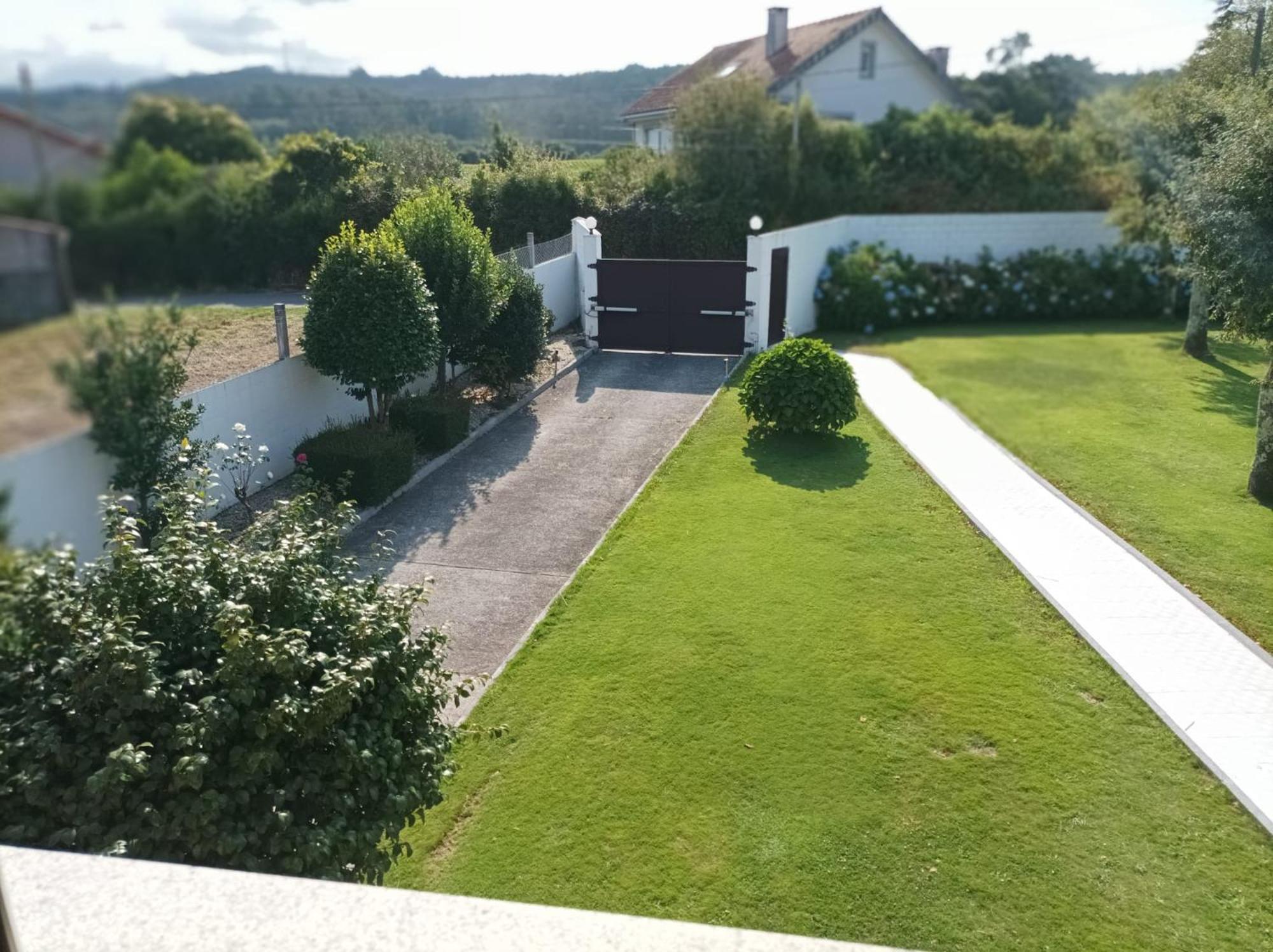 Vila Casa D Aitana Santiago de Compostela Exteriér fotografie