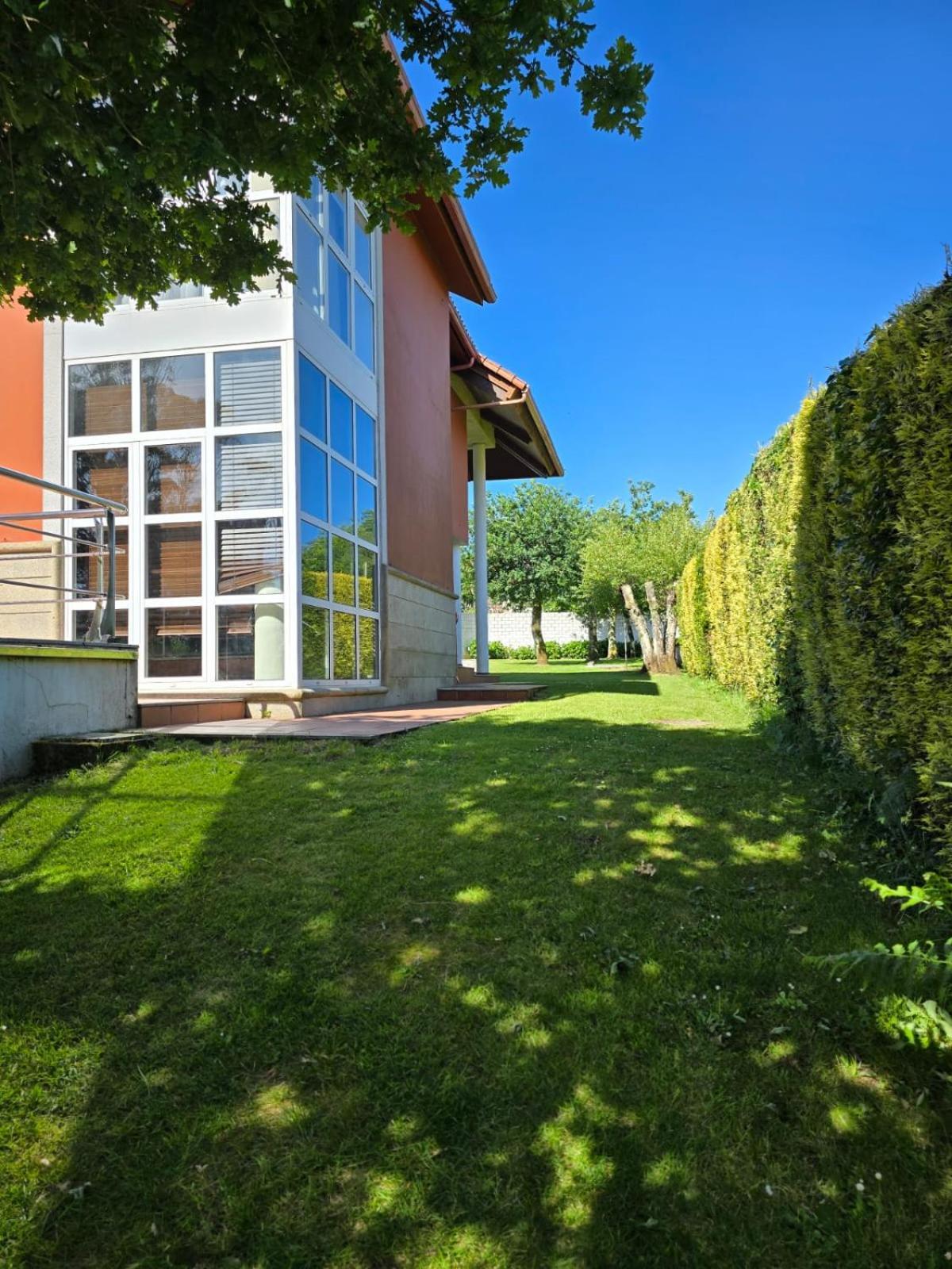 Vila Casa D Aitana Santiago de Compostela Exteriér fotografie
