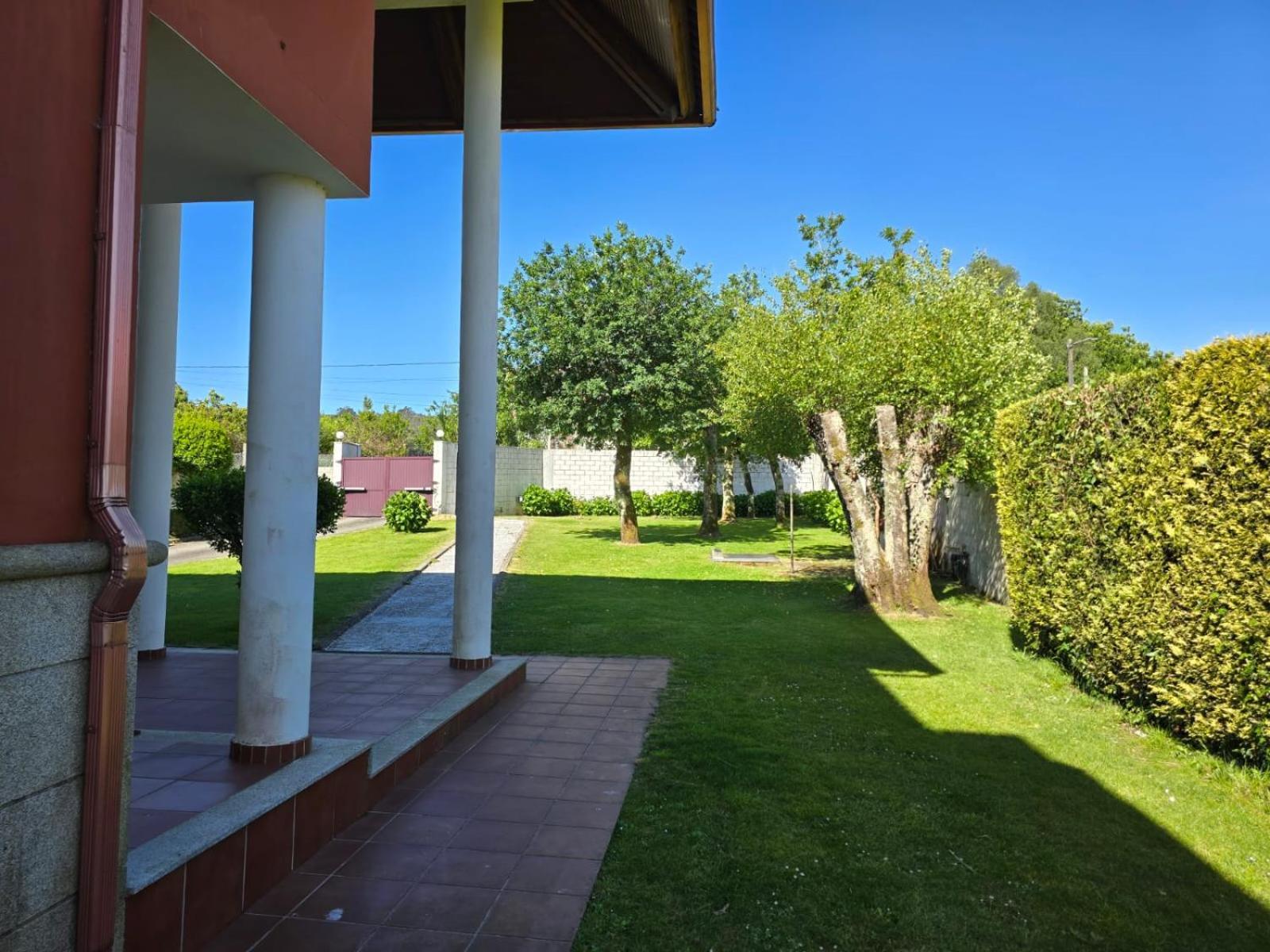 Vila Casa D Aitana Santiago de Compostela Exteriér fotografie